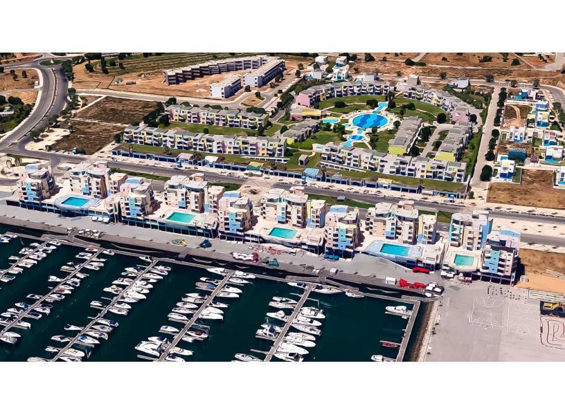 Apartamento Marina Albufeiraアパートメント エクステリア 写真