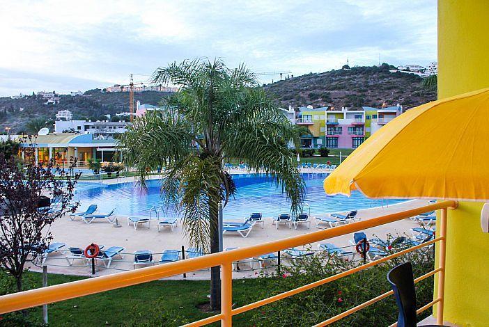 Apartamento Marina Albufeiraアパートメント エクステリア 写真