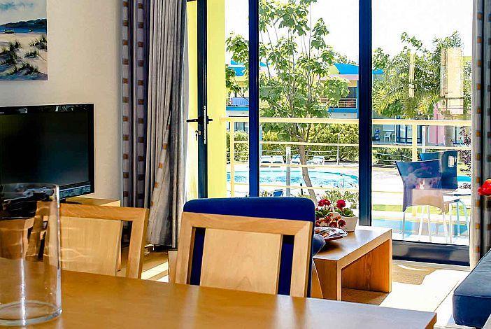 Apartamento Marina Albufeiraアパートメント エクステリア 写真