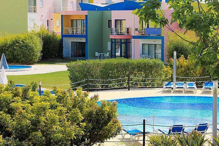 Apartamento Marina Albufeiraアパートメント エクステリア 写真